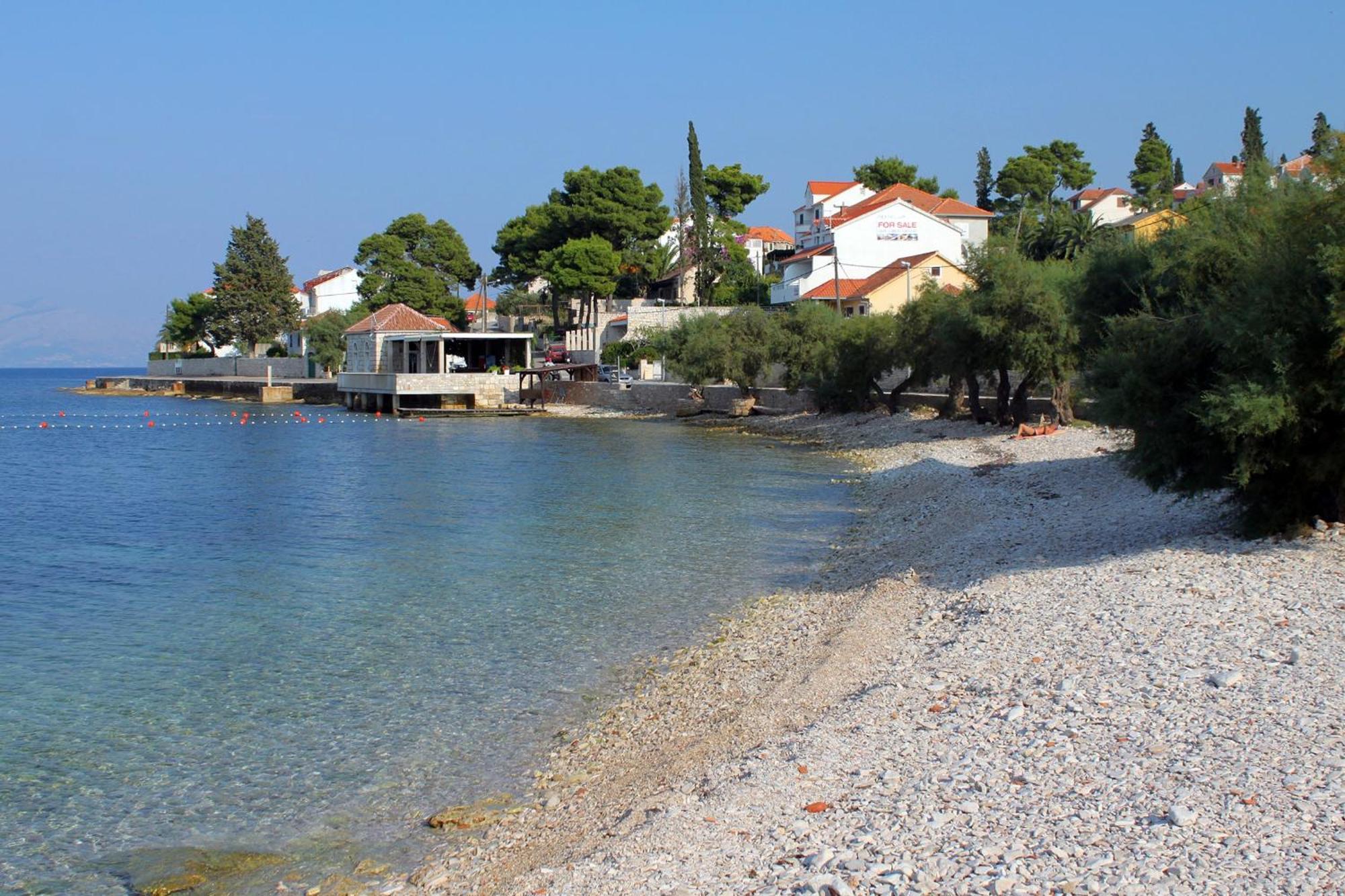 Apartments And Rooms By The Sea Sutivan, Brac - 2943 المظهر الخارجي الصورة
